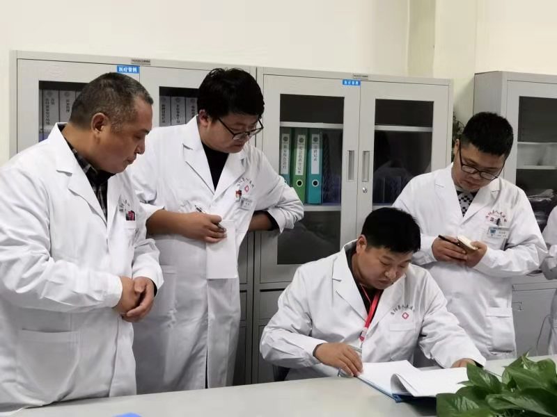 热烈祝贺淮阳县人民医院通过二级甲等综合医院评审